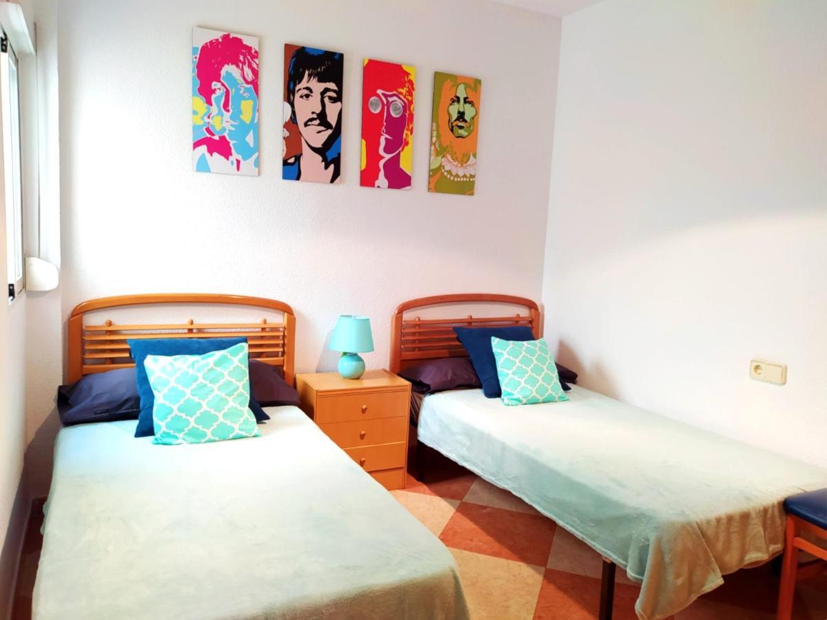 Movie Stars Apartment, Gandia Exterior photo