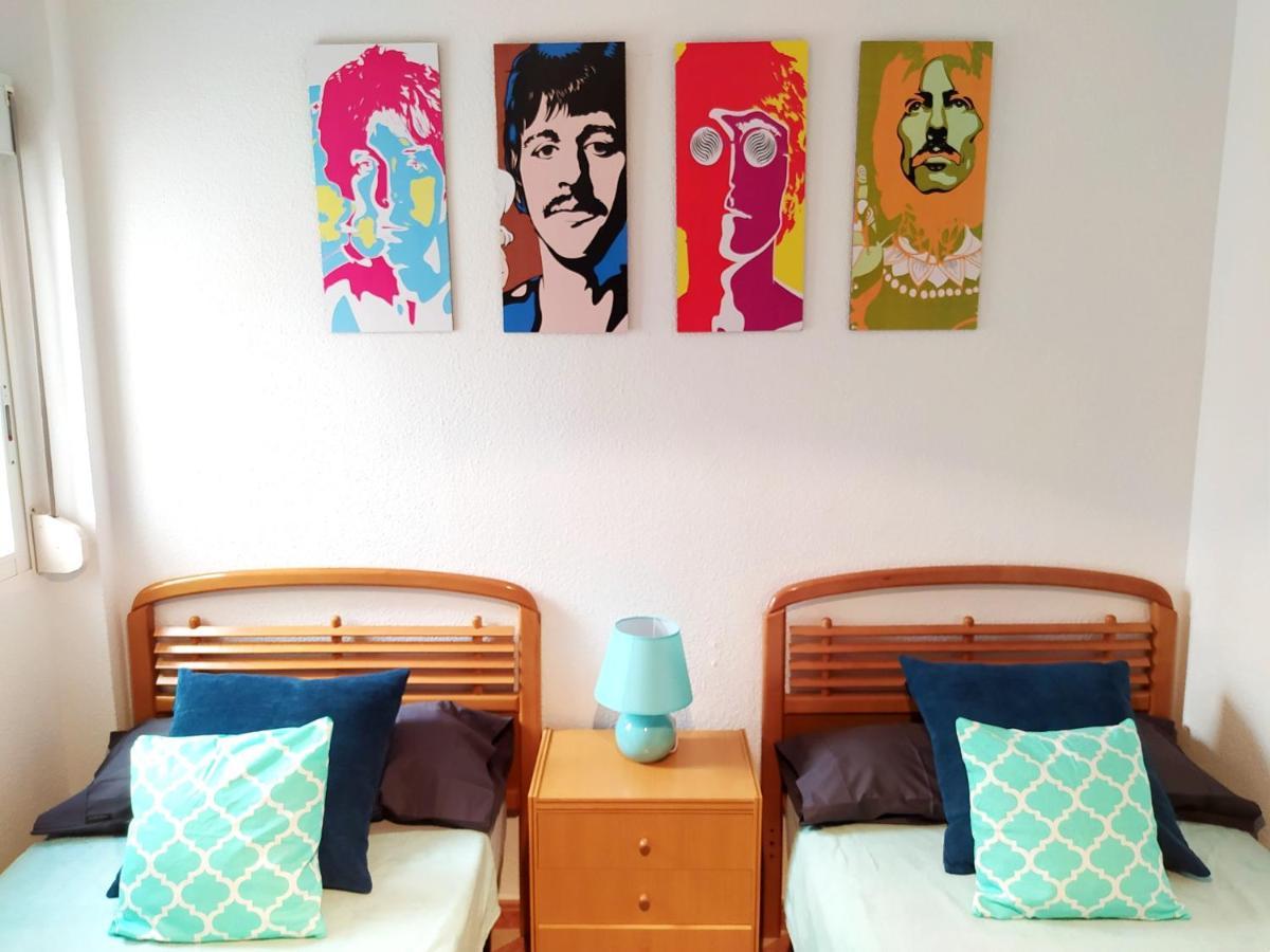 Movie Stars Apartment, Gandia Exterior photo